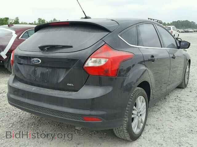 2012 FORD FOCUS - VIN: 1FAHP3M25CL312528 - Фото 4