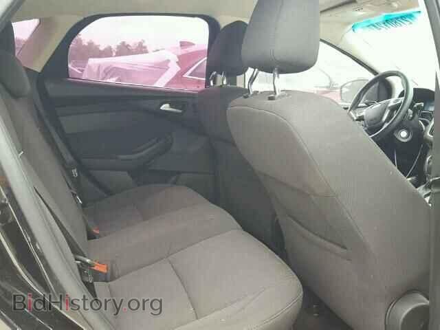 2012 FORD FOCUS - VIN: 1FAHP3M25CL312528 - Фото 6