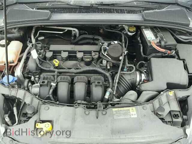 2012 FORD FOCUS - VIN: 1FAHP3M25CL312528 - Фото 7