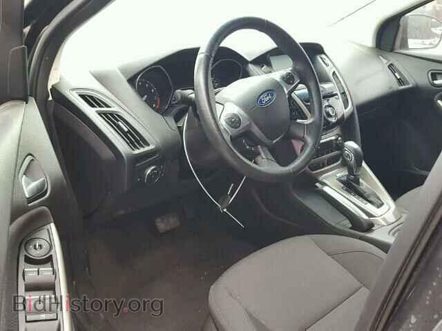 2012 FORD FOCUS - VIN: 1FAHP3M25CL312528 - Фото 9
