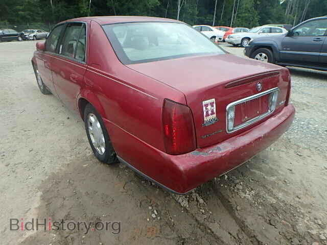 2000 CADILLAC DEVILLE - VIN: 1G6KD54Y5YU209302 - Photo 3