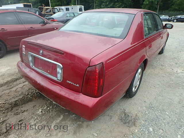 2000 CADILLAC DEVILLE - VIN: 1G6KD54Y5YU209302 - Photo 4