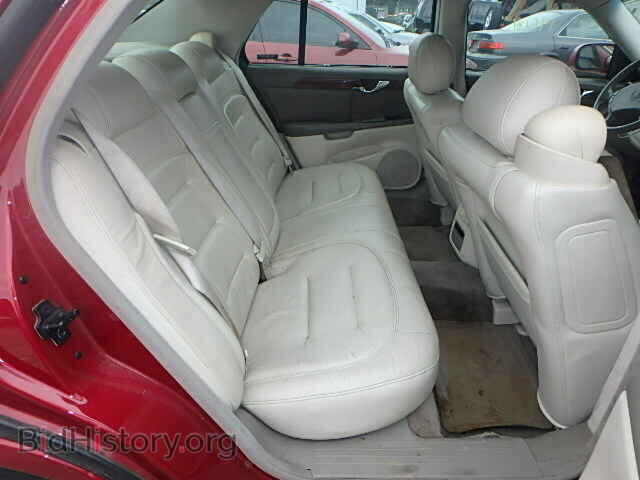 2000 CADILLAC DEVILLE - VIN: 1G6KD54Y5YU209302 - Photo 6