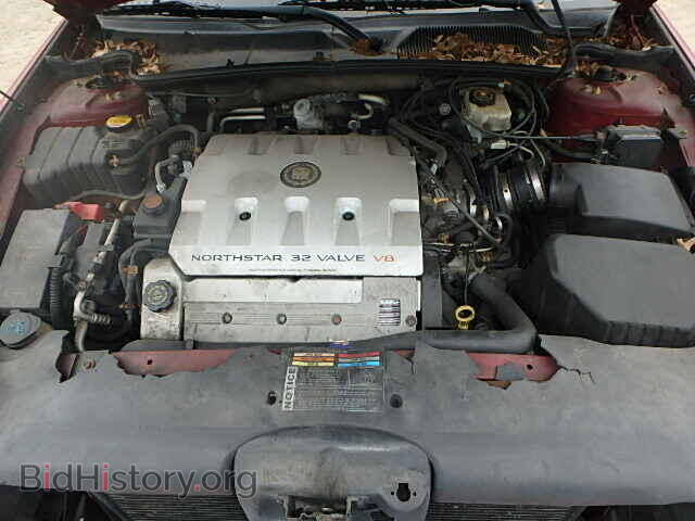 2000 CADILLAC DEVILLE - VIN: 1G6KD54Y5YU209302 - Photo 7