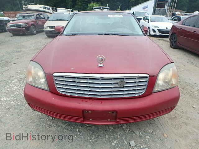 2000 CADILLAC DEVILLE - VIN: 1G6KD54Y5YU209302 - Photo 9