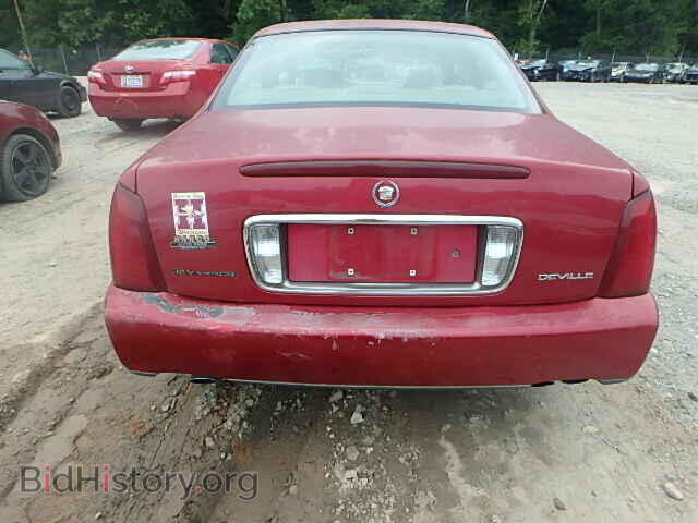 2000 CADILLAC DEVILLE - VIN: 1G6KD54Y5YU209302 - Photo 10
