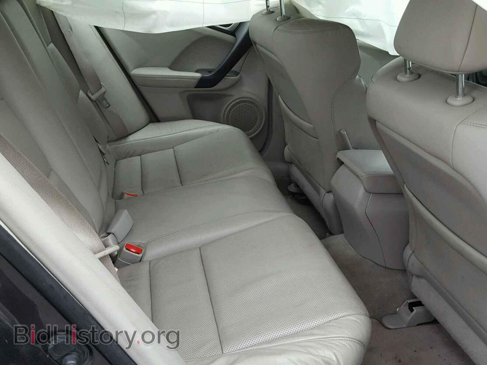 2010 ACURA TSX - VIN: JH4CU2F65AC032188 - Фото 6