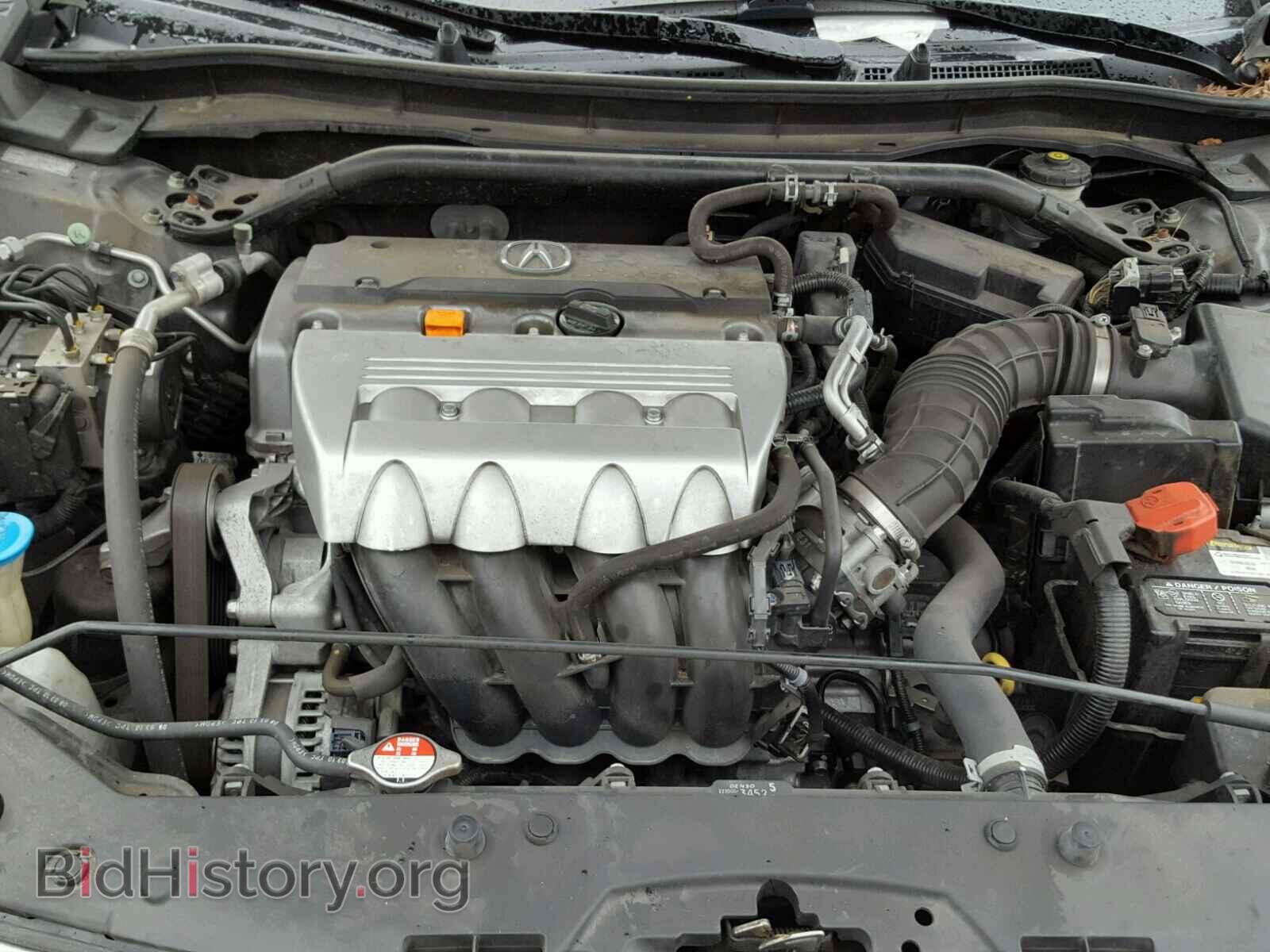 2010 ACURA TSX - VIN: JH4CU2F65AC032188 - Фото 7