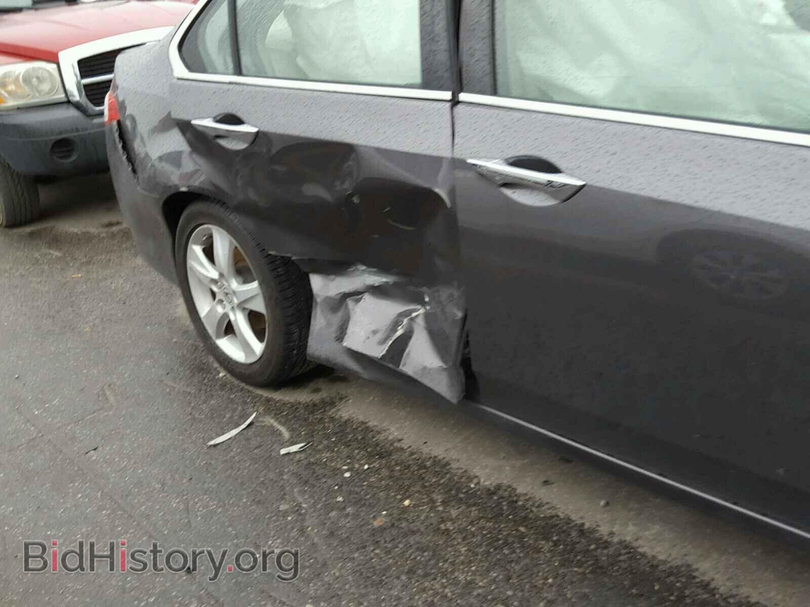 2010 ACURA TSX - VIN: JH4CU2F65AC032188 - Фото 9