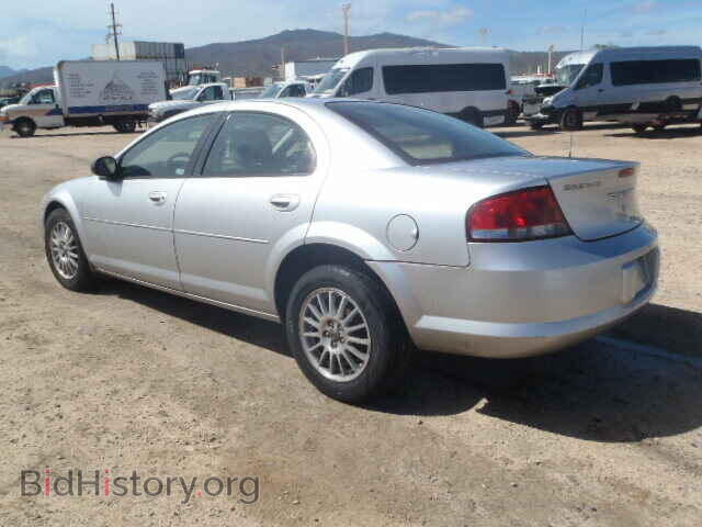 2005 CHRYSLER SEBRING - VIN: 1C3EL46X05N542934 - Фото 3