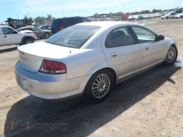 2005 CHRYSLER SEBRING - VIN: 1C3EL46X05N542934 - Фото 4