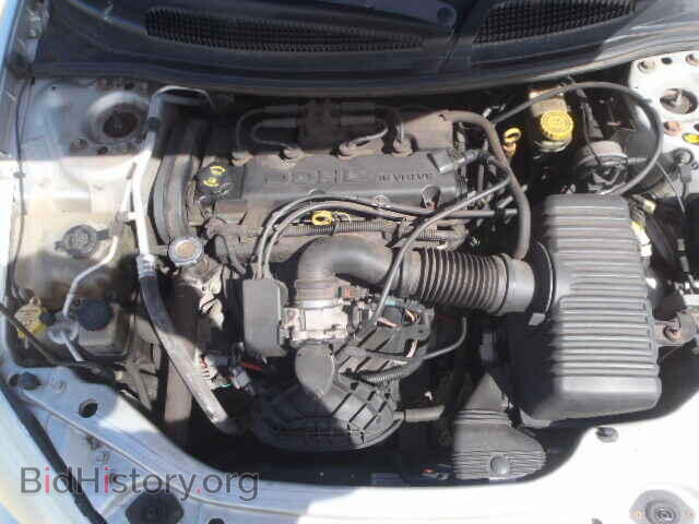 2005 CHRYSLER SEBRING - VIN: 1C3EL46X05N542934 - Фото 7