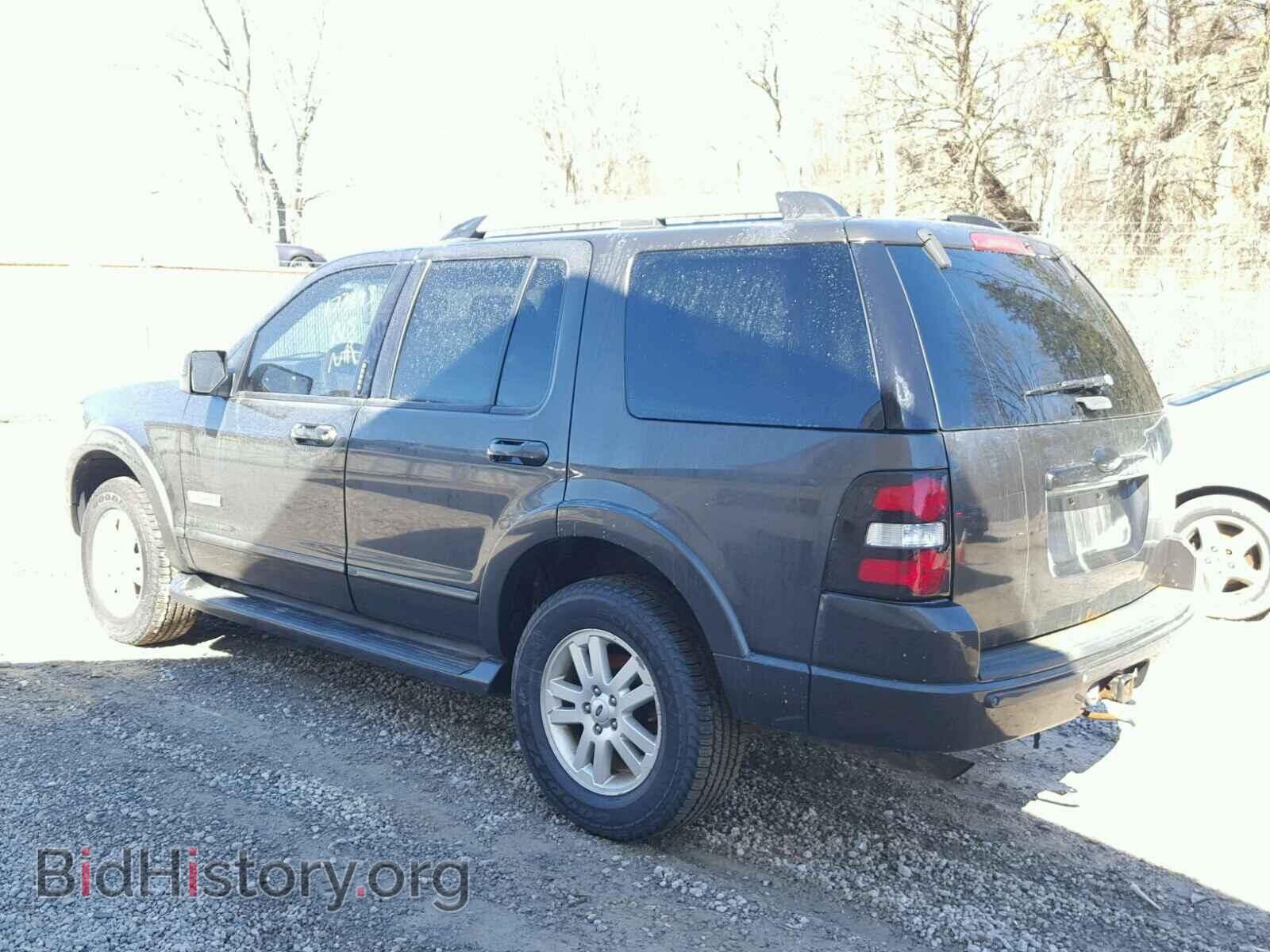 2006 FORD EXPLORER - VIN: 1FMEU74E26ZA07668 - Фото 3
