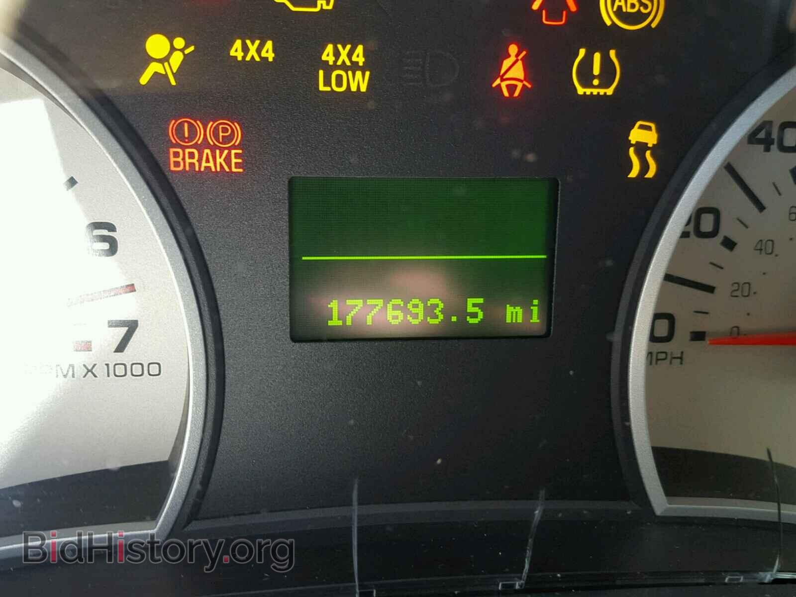 2006 FORD EXPLORER - VIN: 1FMEU74E26ZA07668 - Фото 8