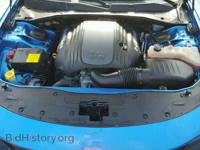 2015 DODGE CHARGER - VIN: 2C3CDXCT4FH864767 - Фото 7