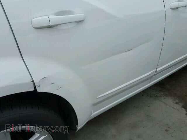 2011 DODGE AVENGER - VIN: 1B3BD4FB7BN583431 - Фото 9