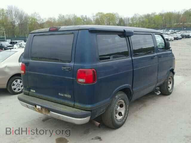 1999 DODGE RAM VAN - VIN: 2B4HB15X1XK567946 - Фото 4