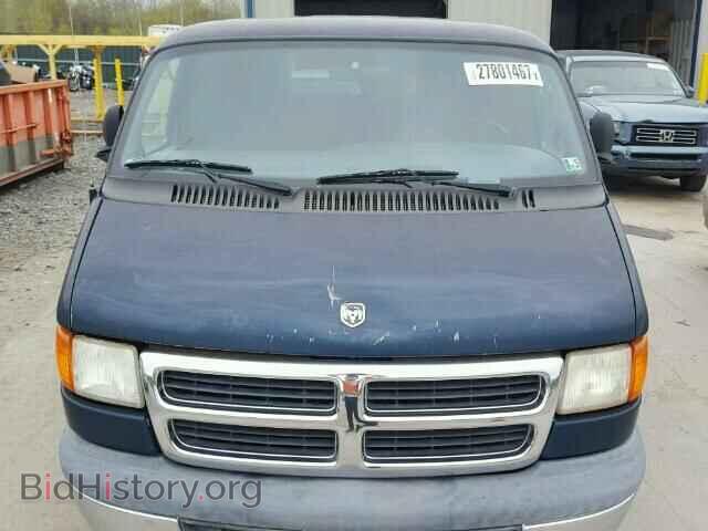 1999 DODGE RAM VAN - VIN: 2B4HB15X1XK567946 - Фото 9