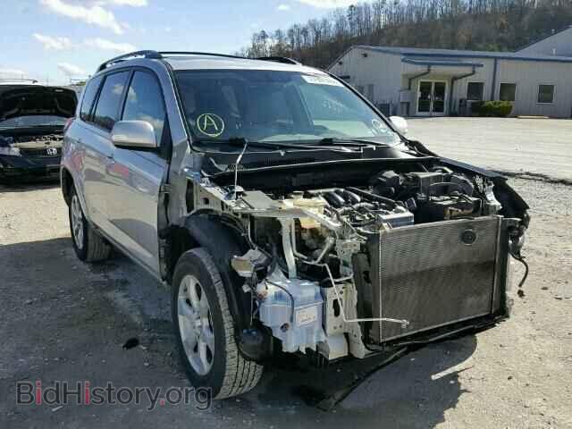 Фотография 2T3DK4DV9BW040293 - TOYOTA RAV4 2011