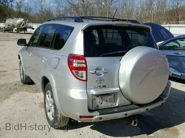 2011 TOYOTA RAV4 - VIN: 2T3DK4DV9BW040293 - Фото 3
