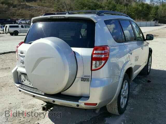 2011 TOYOTA RAV4 - VIN: 2T3DK4DV9BW040293 - Фото 4
