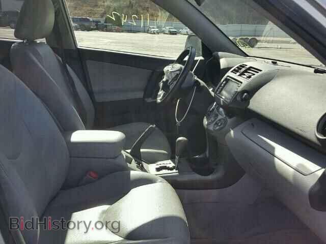 2011 TOYOTA RAV4 - VIN: 2T3DK4DV9BW040293 - Фото 5