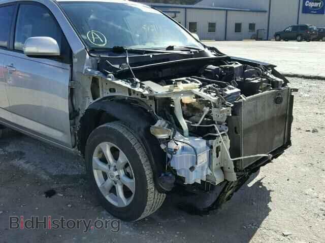 2011 TOYOTA RAV4 - VIN: 2T3DK4DV9BW040293 - Фото 9