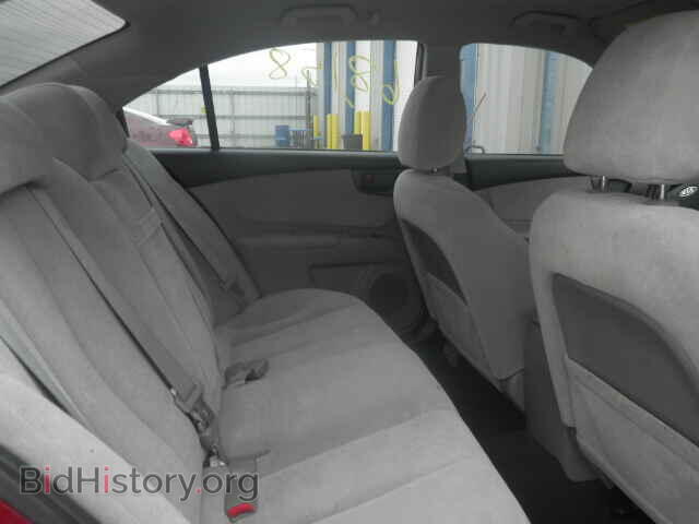 2009 KIA OPTIMA - VIN: KNAGE228395292822 - Фото 6