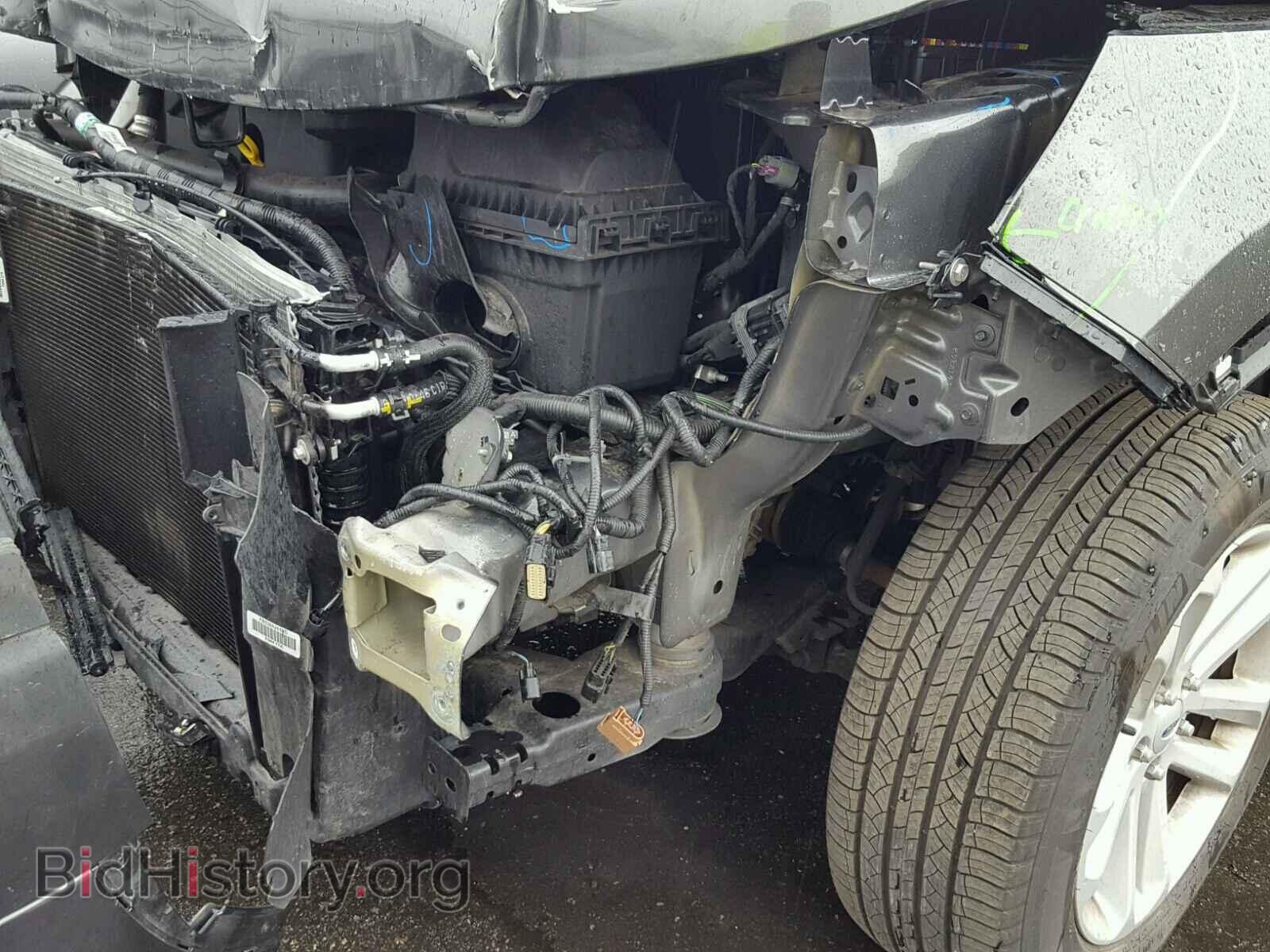 2017 FORD EXPLORER - VIN: 1FM5K7D84HGA43652 - Фото 9