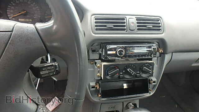 2000 MITSUBISHI GALANT - VIN: 4A3AA46G4YE139380 - Фото 9