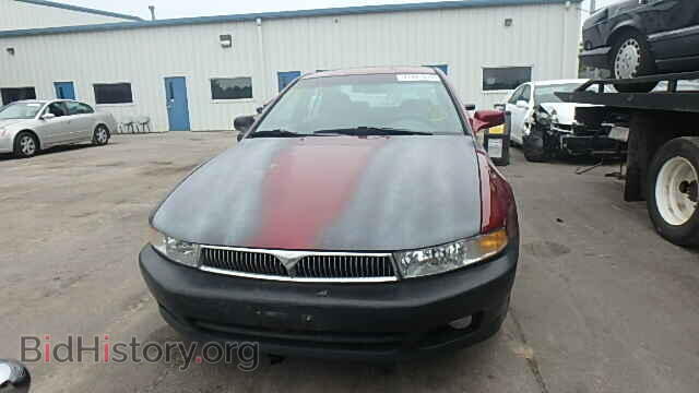 2000 MITSUBISHI GALANT - VIN: 4A3AA46G4YE139380 - Фото 10