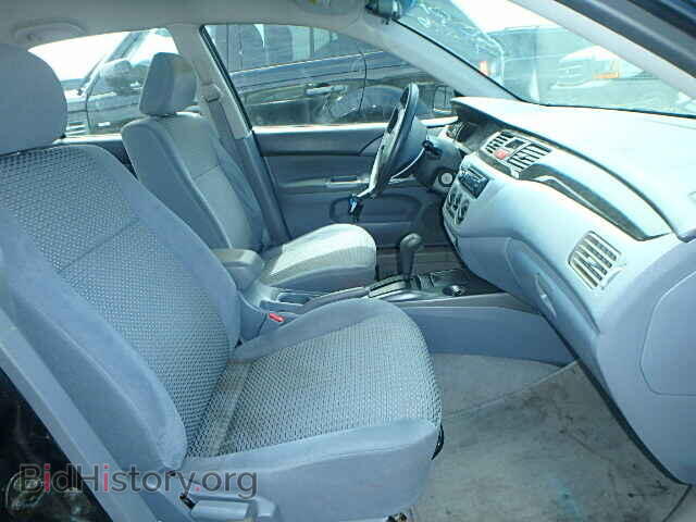 2002 MITSUBISHI LANCER - VIN: JA3AJ26E92U019690 - Фото 5