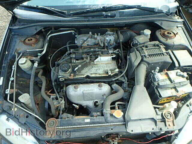 2002 MITSUBISHI LANCER - VIN: JA3AJ26E92U019690 - Фото 7