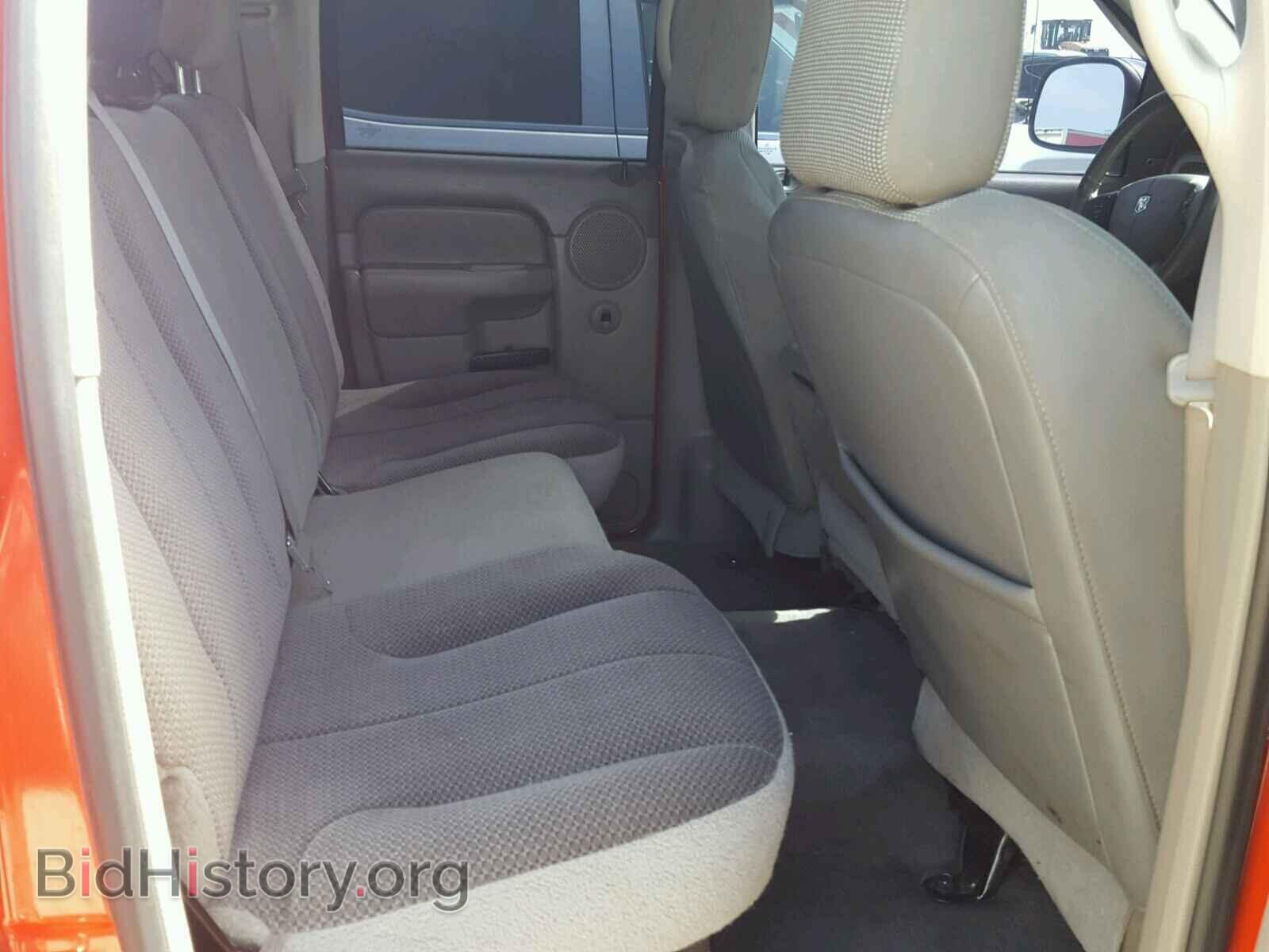 2004 DODGE RAM 1500 - VIN: 1D7HA18D44J128096 - Фото 6