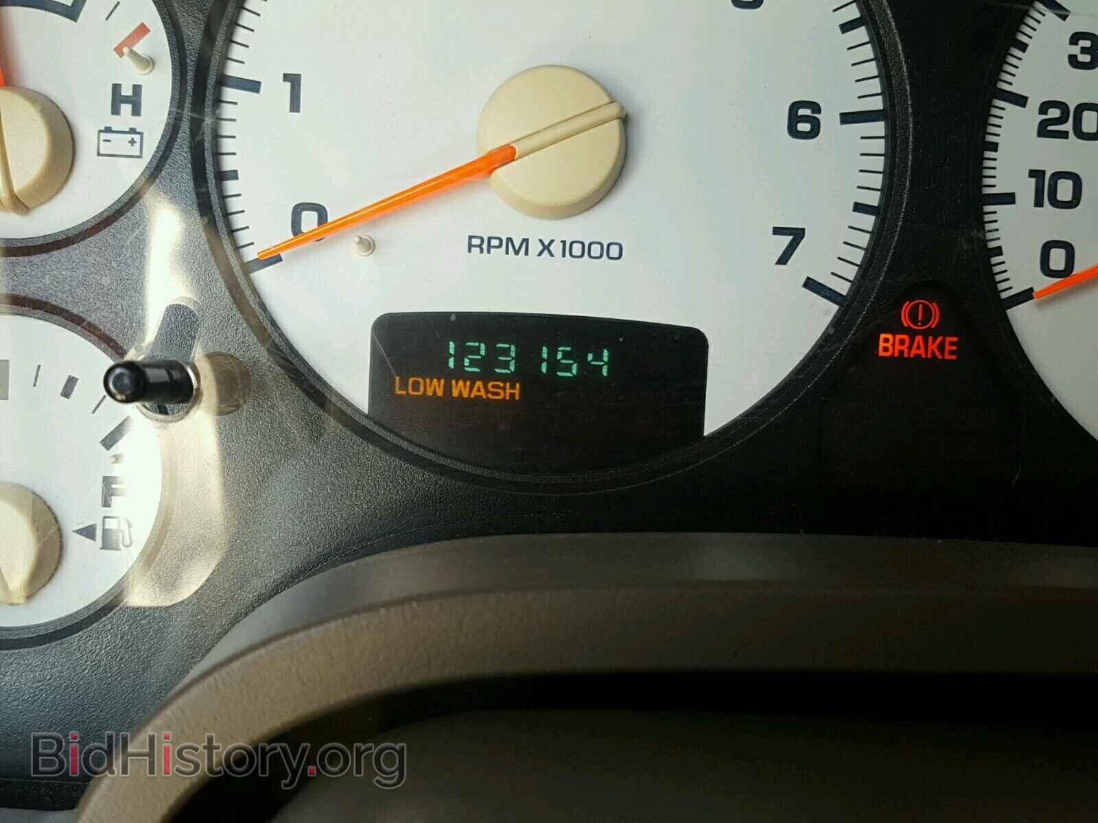 2004 DODGE RAM 1500 - VIN: 1D7HA18D44J128096 - Фото 8