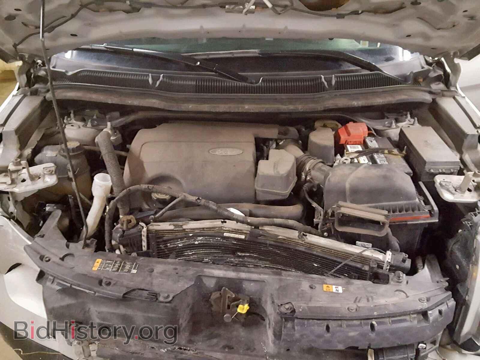 2014 FORD EXPLORER L - VIN: 1FM5K8F87EGC05630 - Photo 7