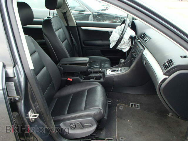 2006 AUDI A4 - VIN: WAUDF78E66A255471 - Фото 5