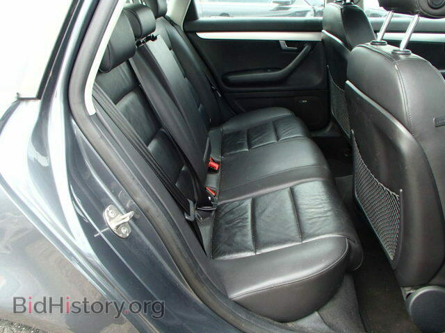 2006 AUDI A4 - VIN: WAUDF78E66A255471 - Фото 6