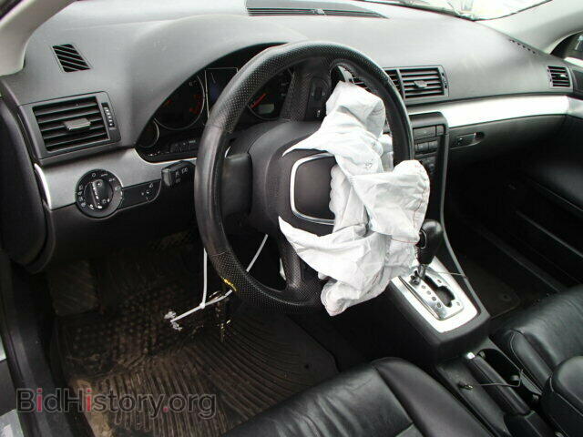 2006 AUDI A4 - VIN: WAUDF78E66A255471 - Фото 9