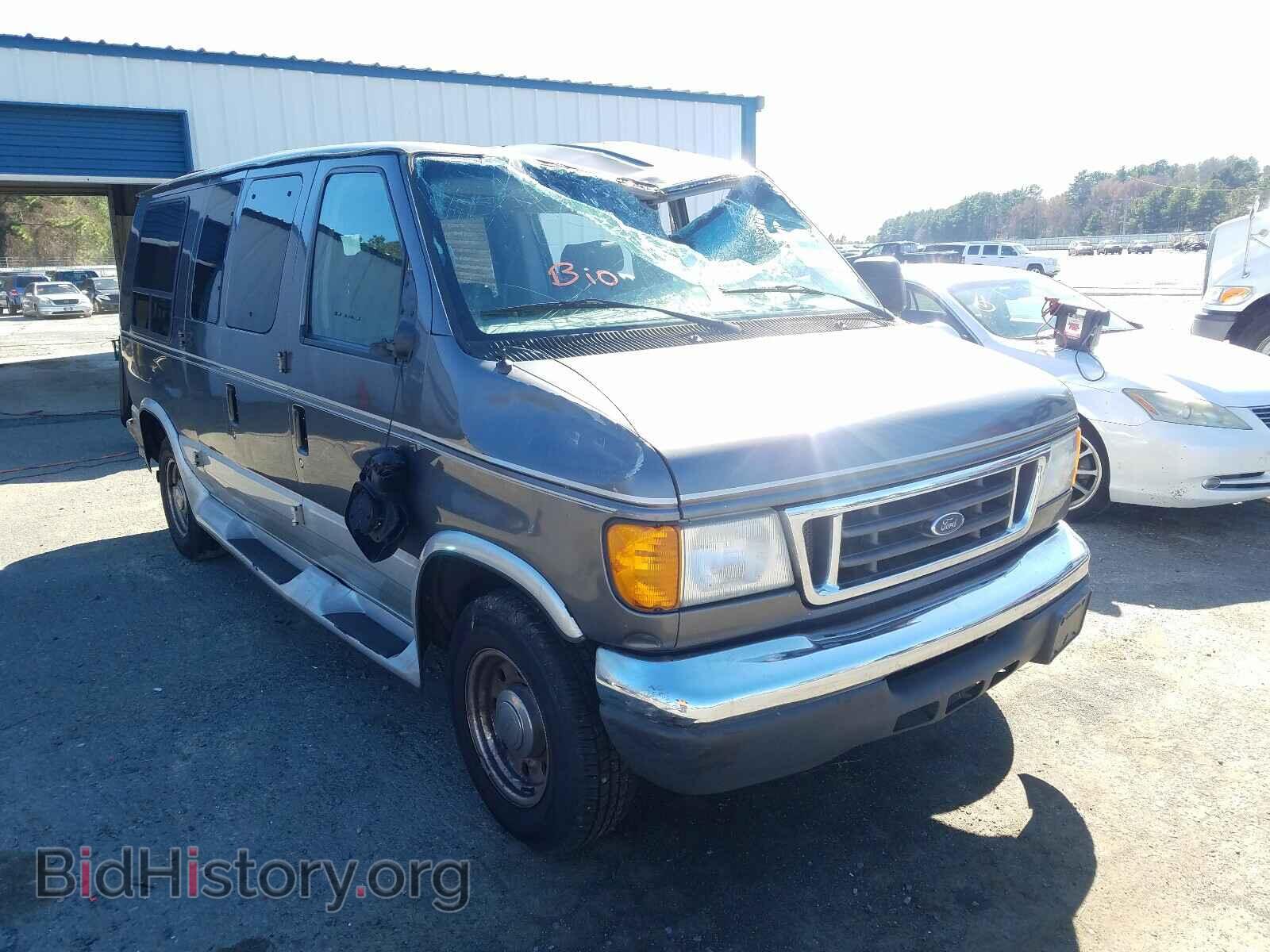 Photo 1FDNE24L36DA05651 - FORD ECONOLINE 2006