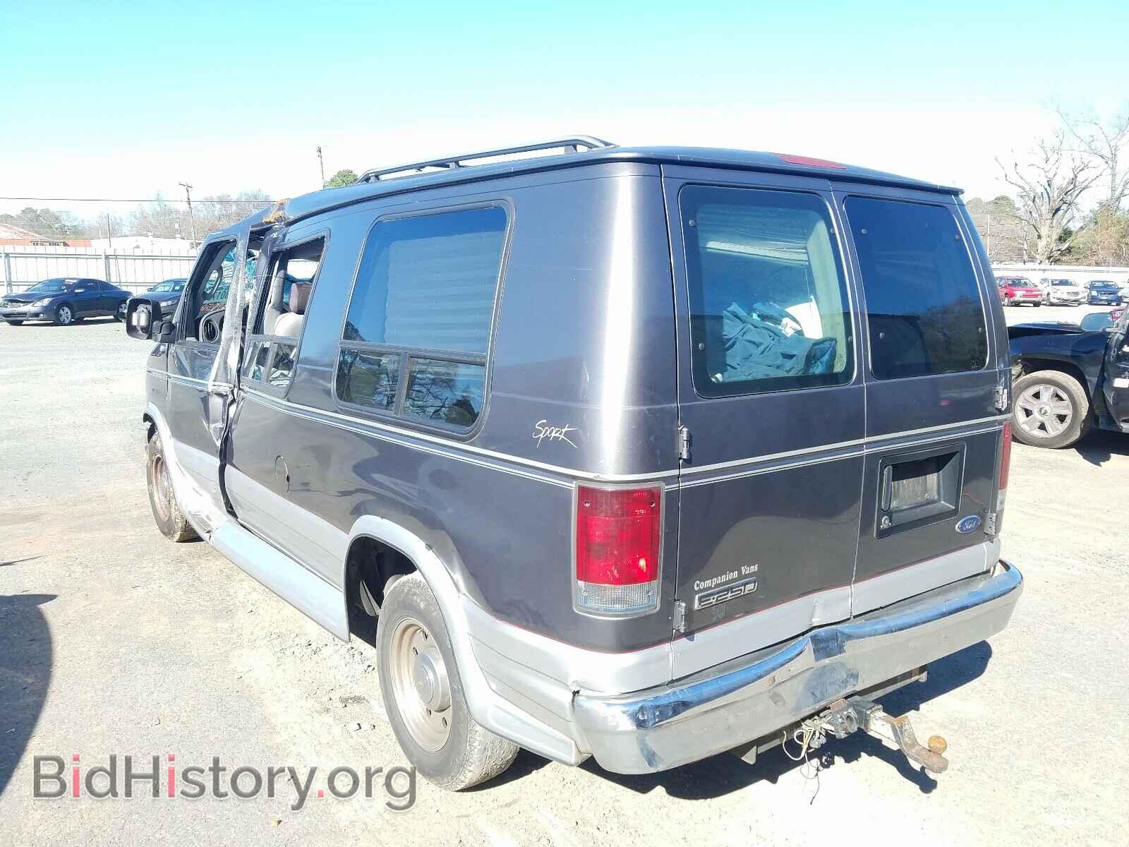 2006 FORD ECONOLINE - VIN: 1FDNE24L36DA05651 - Фото 3