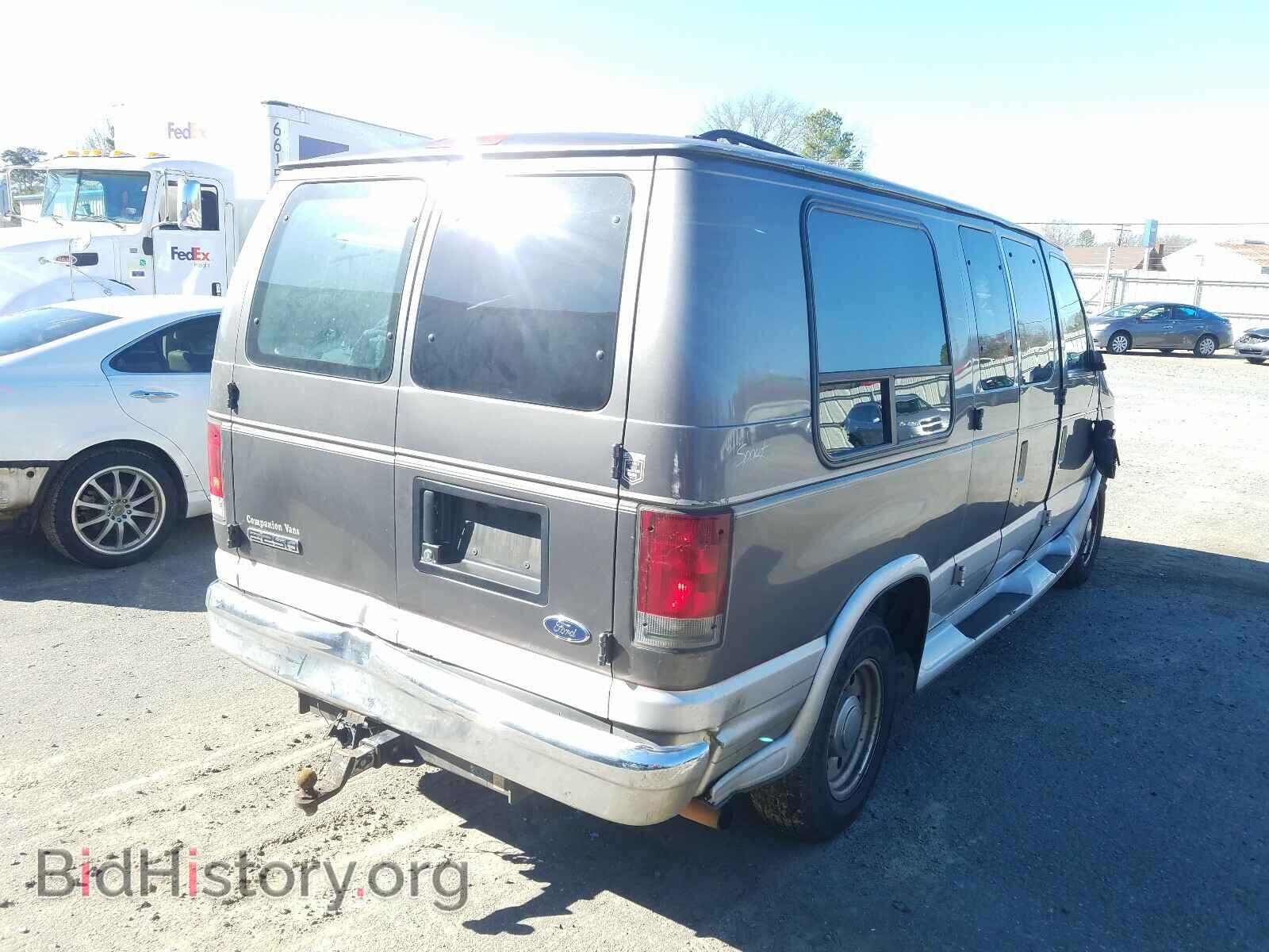 2006 FORD ECONOLINE - VIN: 1FDNE24L36DA05651 - Фото 4