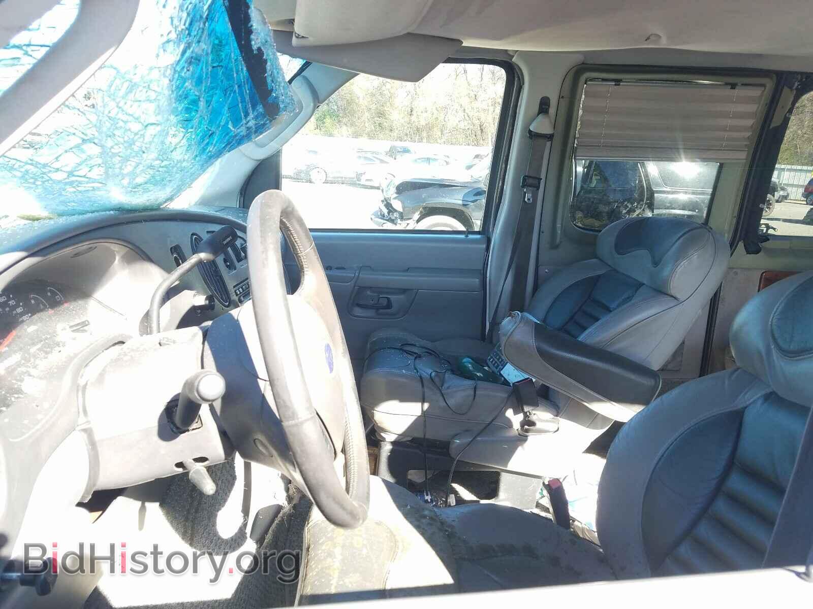2006 FORD ECONOLINE - VIN: 1FDNE24L36DA05651 - Фото 5