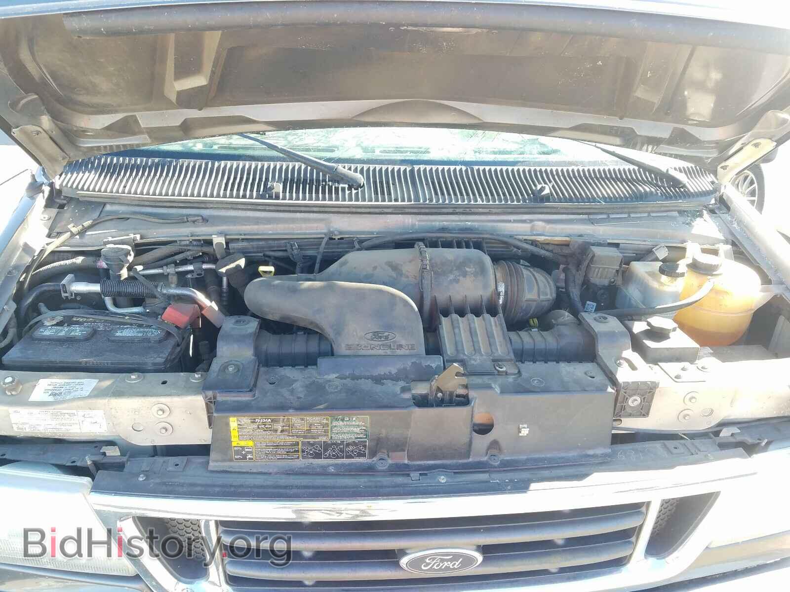 2006 FORD ECONOLINE - VIN: 1FDNE24L36DA05651 - Фото 7