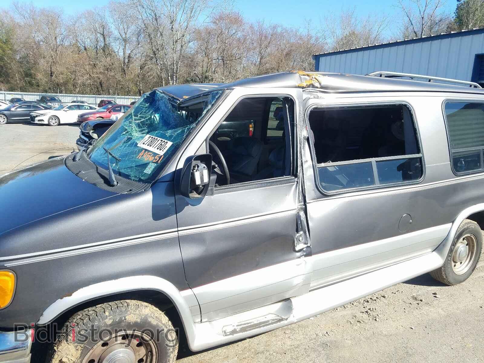 2006 FORD ECONOLINE - VIN: 1FDNE24L36DA05651 - Фото 9