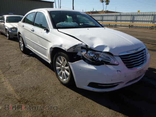 Фотография 1C3CCBBB1DN666375 - CHRYSLER 200 2013