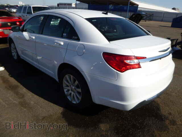 2013 CHRYSLER 200 - VIN: 1C3CCBBB1DN666375 - Фото 3