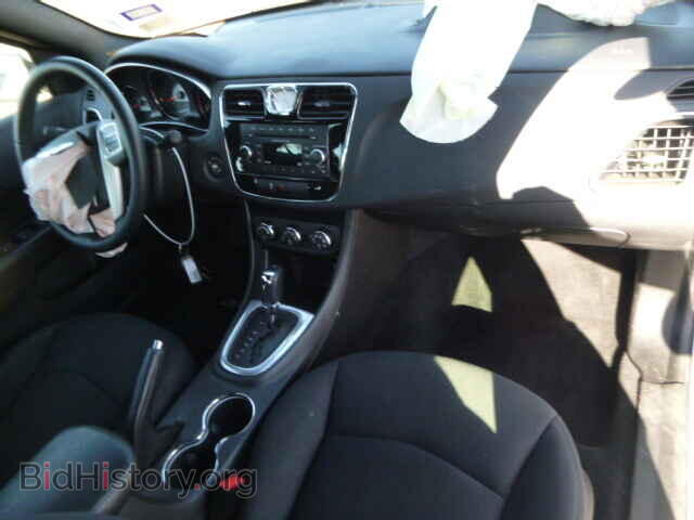 2013 CHRYSLER 200 - VIN: 1C3CCBBB1DN666375 - Фото 5