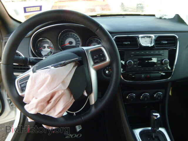 2013 CHRYSLER 200 - VIN: 1C3CCBBB1DN666375 - Фото 9