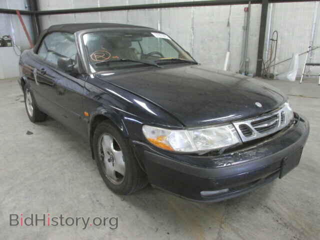 Photo YS3DD78N0X7004056 - SAAB 9 3 1999